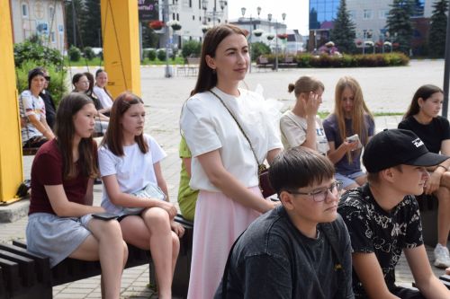 Уполномоченный по правам ребенка в РТ Светлана Захарова посетила Нурлатский район с рабочим визитом