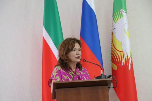 В Нурлате прошло заседание КДН с участием Уполномоченного по правам ребенка в РТ