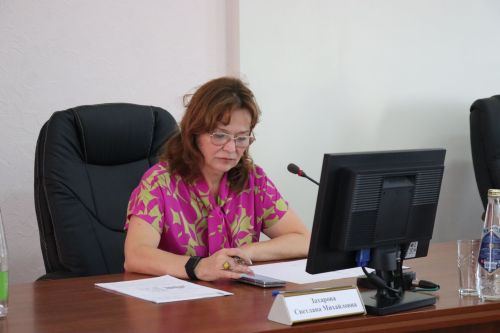 В Нурлате прошло заседание КДН с участием Уполномоченного по правам ребенка в РТ