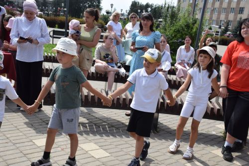Уполномоченный по правам ребенка в РТ Светлана Захарова посетила Нурлатский район с рабочим визитом