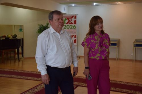 Уполномоченный по правам ребенка в РТ Светлана Захарова посетила Нурлатский район с рабочим визитом