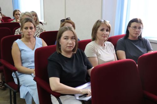 В Нурлате прошло заседание КДН с участием Уполномоченного по правам ребенка в РТ