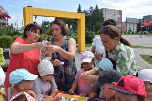 Уполномоченный по правам ребенка в РТ Светлана Захарова посетила Нурлатский район с рабочим визитом