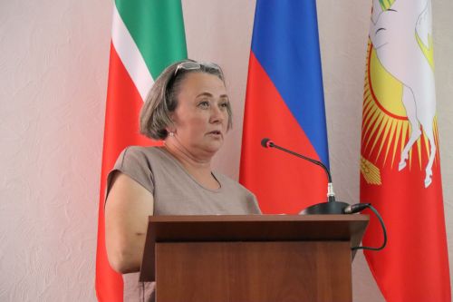 В Нурлате прошло заседание КДН с участием Уполномоченного по правам ребенка в РТ