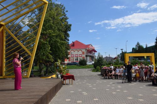 Уполномоченный по правам ребенка в РТ Светлана Захарова посетила Нурлатский район с рабочим визитом