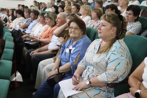 Итоги пятилетки и взгляд в будущее: в Нурлате обсудили стратегию развития района