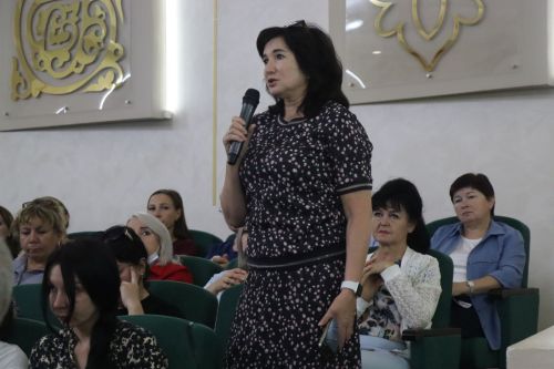 Итоги пятилетки и взгляд в будущее: в Нурлате обсудили стратегию развития района
