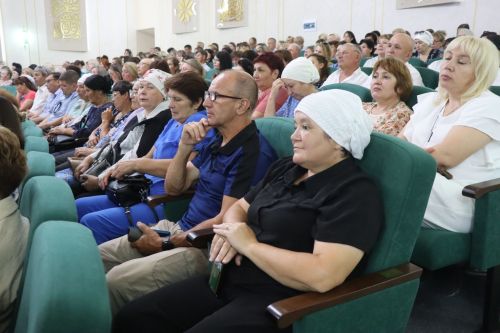 Итоги пятилетки и взгляд в будущее: в Нурлате обсудили стратегию развития района