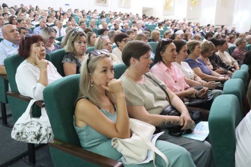 Итоги пятилетки и взгляд в будущее: в Нурлате обсудили стратегию развития района