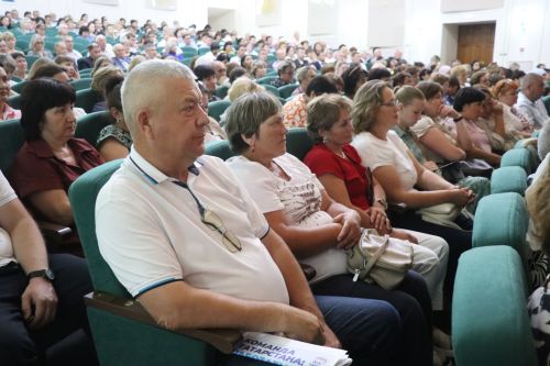 Итоги пятилетки и взгляд в будущее: в Нурлате обсудили стратегию развития района