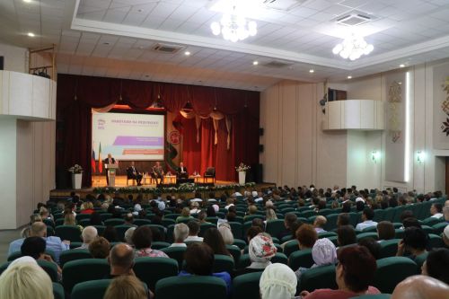 Итоги пятилетки и взгляд в будущее: в Нурлате обсудили стратегию развития района