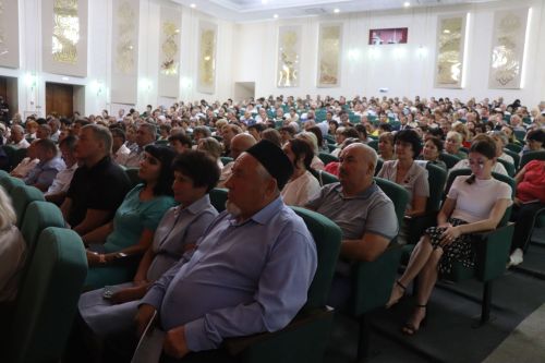 Итоги пятилетки и взгляд в будущее: в Нурлате обсудили стратегию развития района
