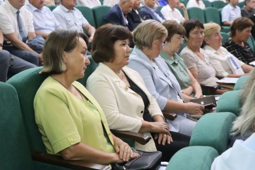 Итоги пятилетки и взгляд в будущее: в Нурлате обсудили стратегию развития района