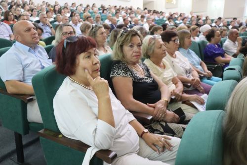 Итоги пятилетки и взгляд в будущее: в Нурлате обсудили стратегию развития района