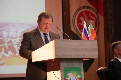 Итоги пятилетки и взгляд в будущее: в Нурлате обсудили стратегию развития района