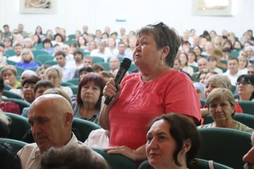 Итоги пятилетки и взгляд в будущее: в Нурлате обсудили стратегию развития района