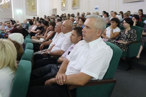 Итоги пятилетки и взгляд в будущее: в Нурлате обсудили стратегию развития района