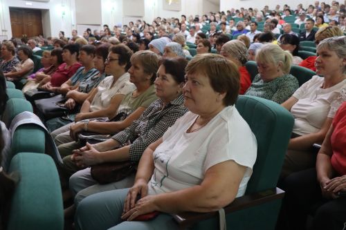 Итоги пятилетки и взгляд в будущее: в Нурлате обсудили стратегию развития района