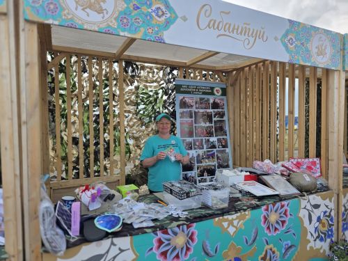 Активистка Центра долголетия Валентина Бабушкина покоряет сцену и спорт