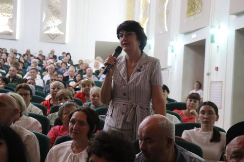 Итоги пятилетки и взгляд в будущее: в Нурлате обсудили стратегию развития района