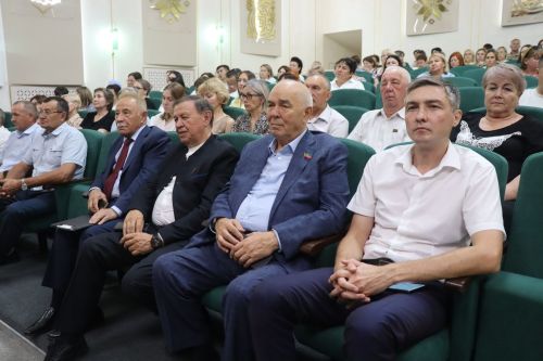 Итоги пятилетки и взгляд в будущее: в Нурлате обсудили стратегию развития района