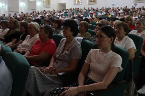Итоги пятилетки и взгляд в будущее: в Нурлате обсудили стратегию развития района