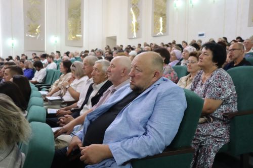 Итоги пятилетки и взгляд в будущее: в Нурлате обсудили стратегию развития района