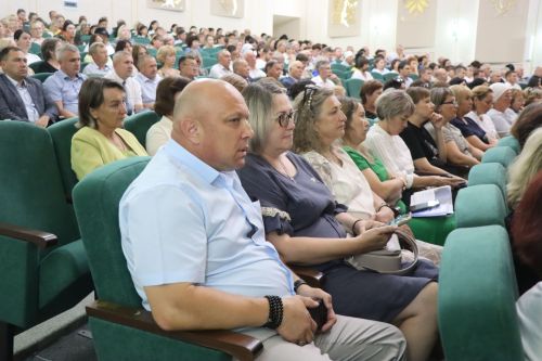 Итоги пятилетки и взгляд в будущее: в Нурлате обсудили стратегию развития района