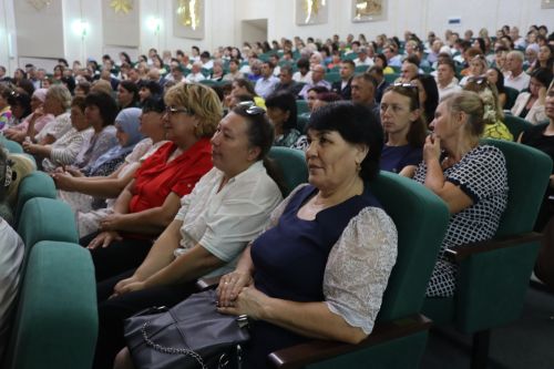 Итоги пятилетки и взгляд в будущее: в Нурлате обсудили стратегию развития района