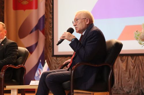 Итоги пятилетки и взгляд в будущее: в Нурлате обсудили стратегию развития района