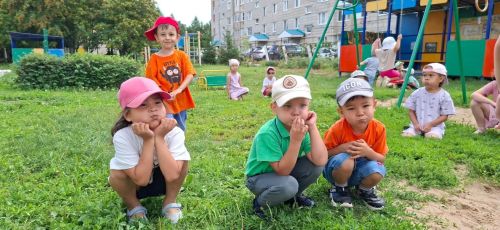 Чемпионат по мыльным пузырям прошел в детсаду «Алсу» в Нурлате