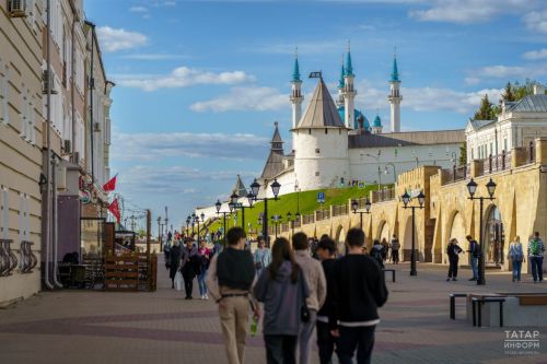 Татарстан возглавил рейтинг ПФО по вовлеченности в общественные проекты