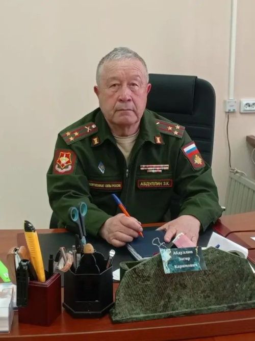 Три миллиона рублей за контракт: военком разъяснил условия службы в Африканском корпусе