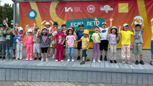 В Нурлате проходят яркие события проекта «Лето в Татарстане»