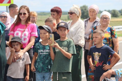 В Нурлатском районе построили новый мост