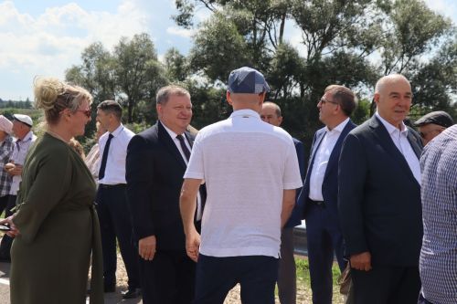 В Нурлатском районе построили новый мост