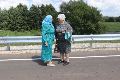 В Нурлатском районе построили новый мост