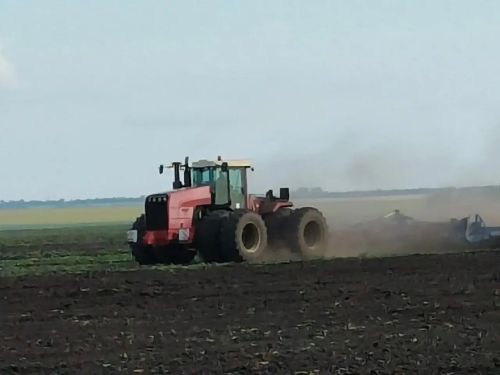 В Нурлатском районе приступили к севу озимого рапса