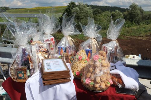 В Нурлатском районе построили новый мост
