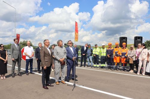 В Нурлатском районе построили новый мост