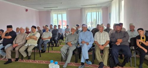 Имамы Нурлатского района проходят трехмесячные курсы повышения квалификации