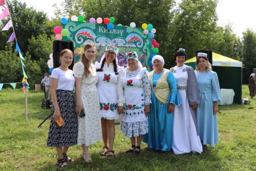 Кизләүдә Авыл көне гөрләп узды