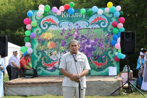 Кизләүдә Авыл көне гөрләп узды