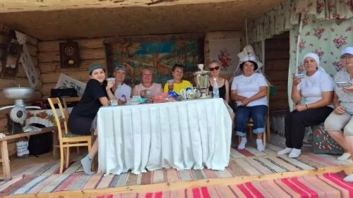 Двое суток подготовки: Нурлатское подворье готово к Сабантую в Мордовии