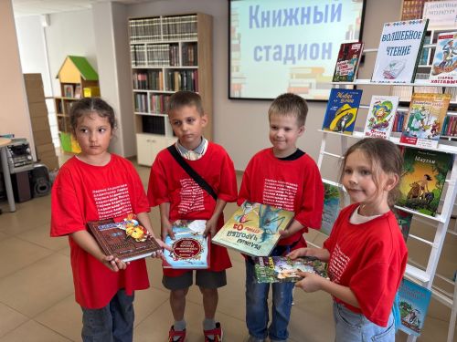 Нурлатские школьники совершили литературное путешествие в мир Пушкина
