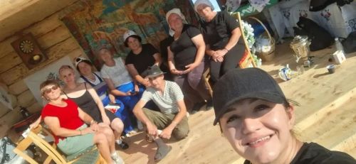 Двое суток подготовки: Нурлатское подворье готово к Сабантую в Мордовии