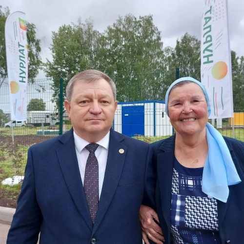 Возвращение в Новую Амзю: слёзы радости у родника и встреча с детством