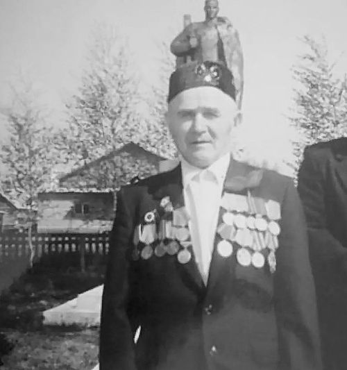 Подвиг прадеда Салима Сагирова: от Берлина до Книги Памяти Нурлатского района