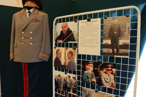Рустам Минниханов посетил татарстанское подворье на Сабантуе в Мордовии