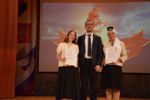 Нурлатта уку алдынгыларын хөрмәтләделәр